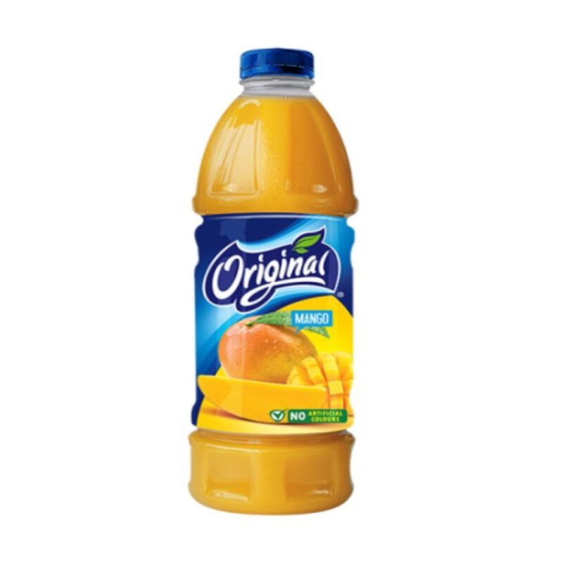 مشروب المانجو الأصلي – 1 لتر 🥭🍹