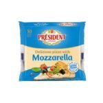 President Mozzarella Cheese Slices - 200g 🧀