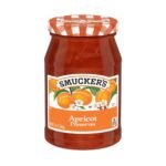 Smokers - Apricot Jam 340g 🍑✨
