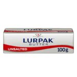 Lurpak Unsalted Butter - 100g 🧈