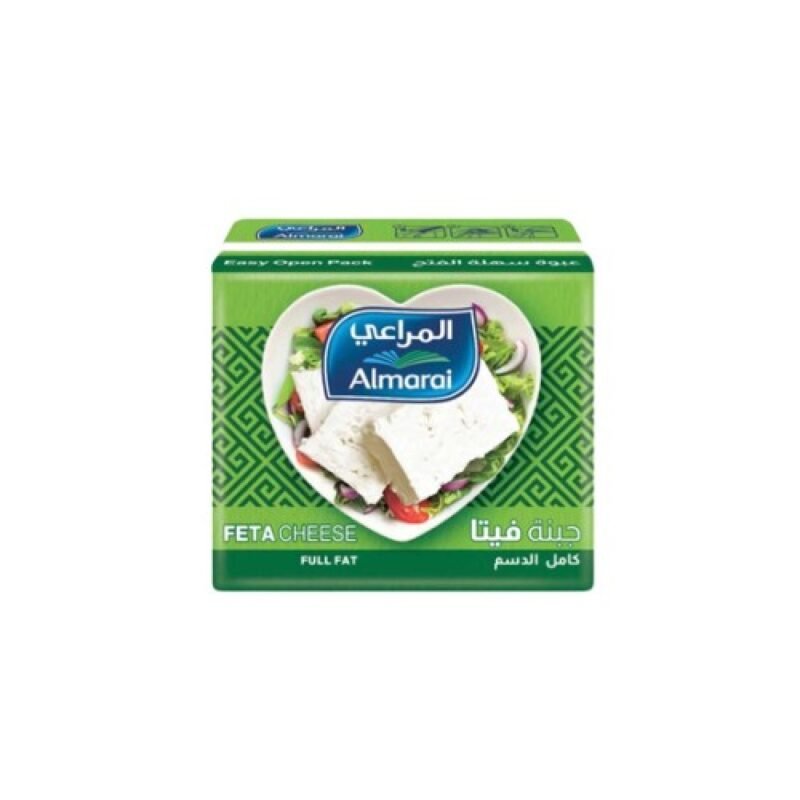 Almarai Feta Light Low Fat Cheese - 200g 🧀