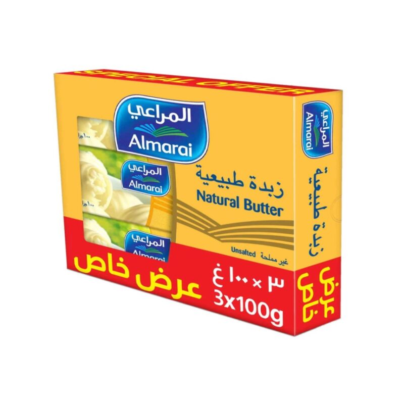 Blue River Unsalted Butter Mix - 3 x 100g 🧈