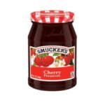Smokers - Cherry Jam 340g 🍒✨