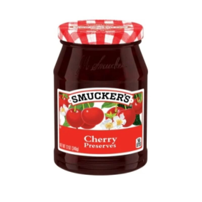 Smokers - Cherry Jam 340g 🍒✨