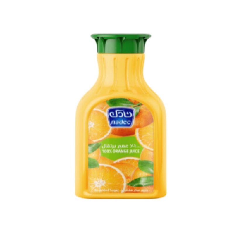 عصير البرتقال 1.3 لتر 🍊