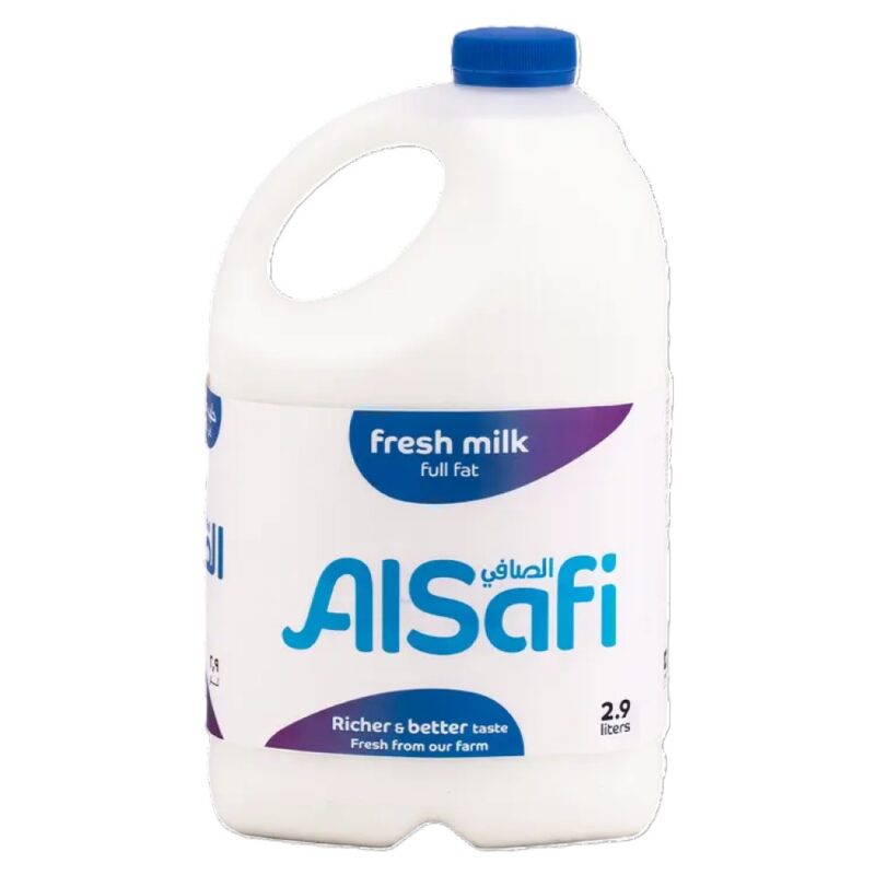 Al Safi Fresh Milk - 2 Liters 🥛
