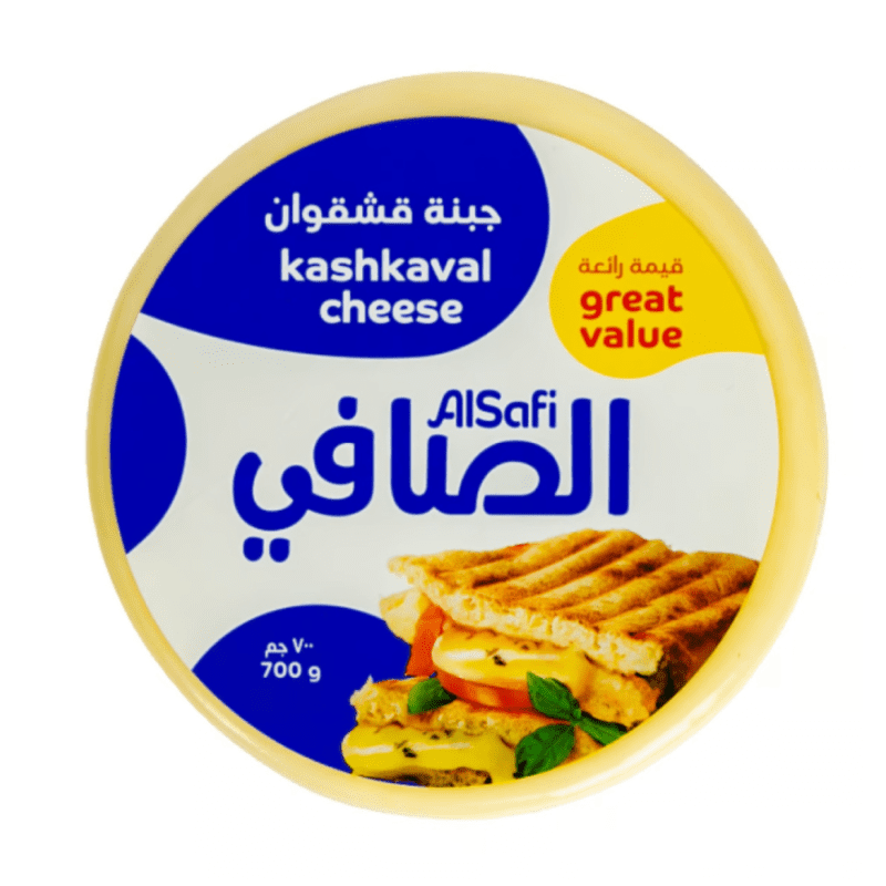 Pure Kashkaval Cheese - 350 grams 🧀