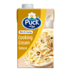Puck Cooking Cream - 500ml 🧴🍲