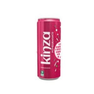 كينزا مشروب غازي بنكهة الرمان – 250مل 🍷🥤