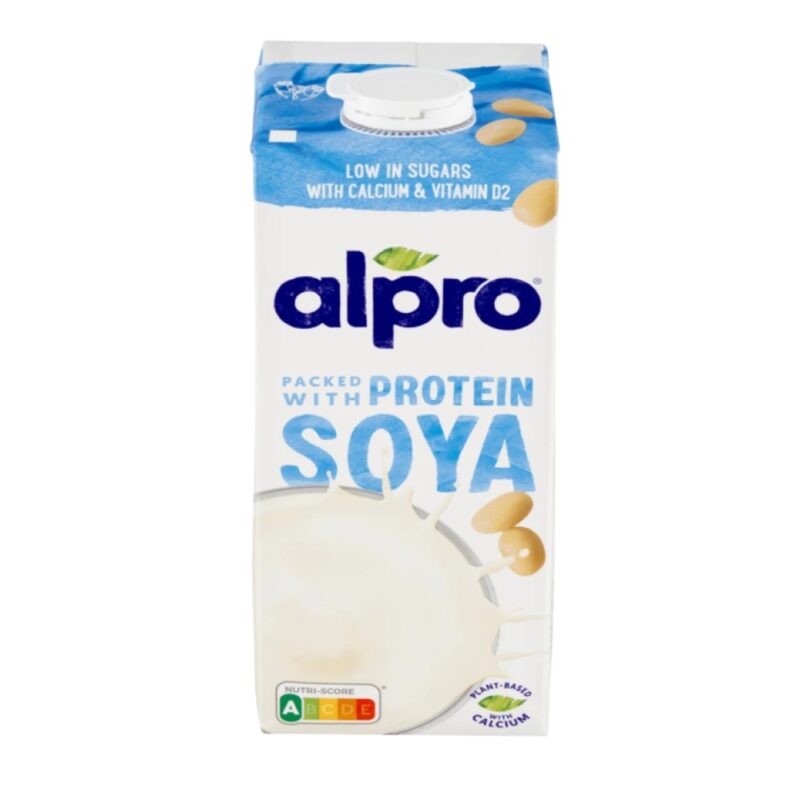 ألبرو – مشروب الصويا الأصلي – 1 لتر 🌱🥛