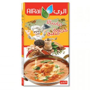 الري كريمة الطبخ ماسالا – 1 لتر 🍛