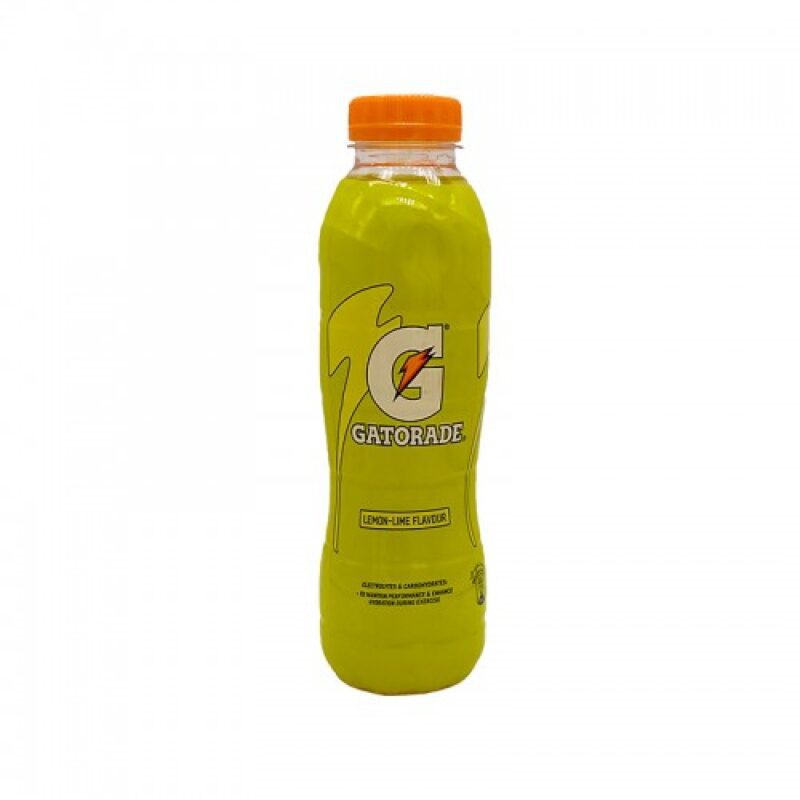جاتوريد مشروب رياضي بنكهة الليمون – 495 مل 🍋⚡