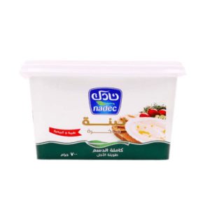 نادك لبنة – 700 جرام 🧀