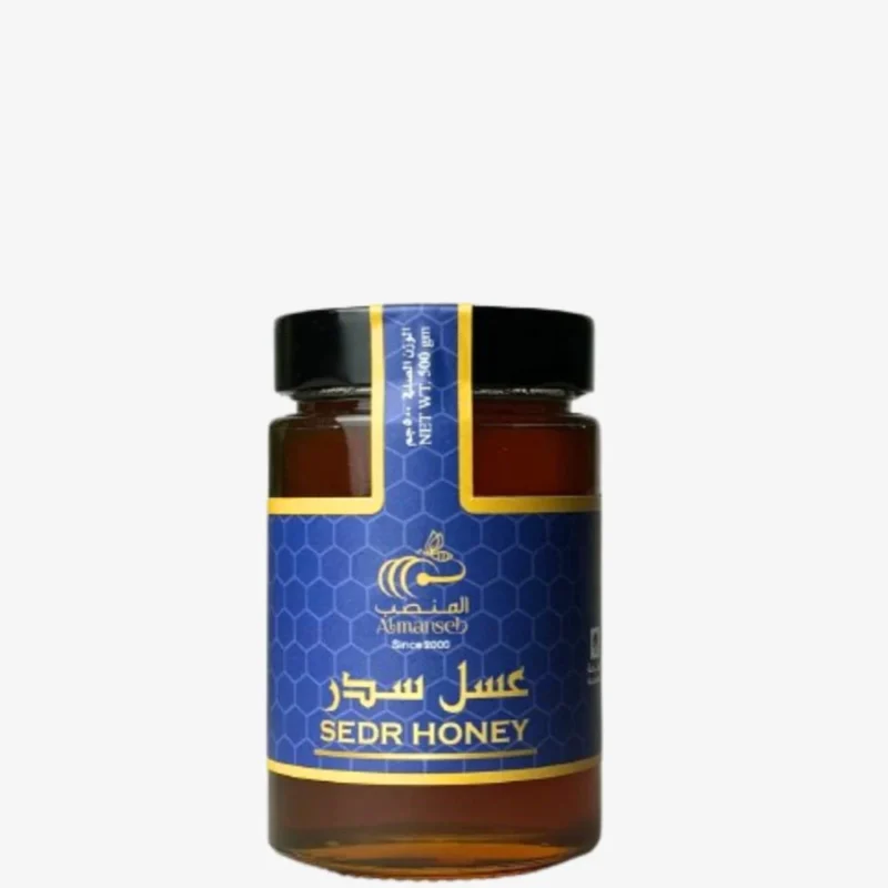 Natural Sidr Honey - 500 grams 🍯🌿