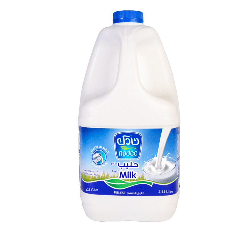 Nadak Whole Milk - 2.85 L 🥛