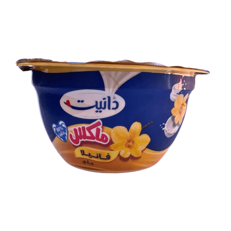 دانيت ماكس حلى فانيلا – 130 جرام