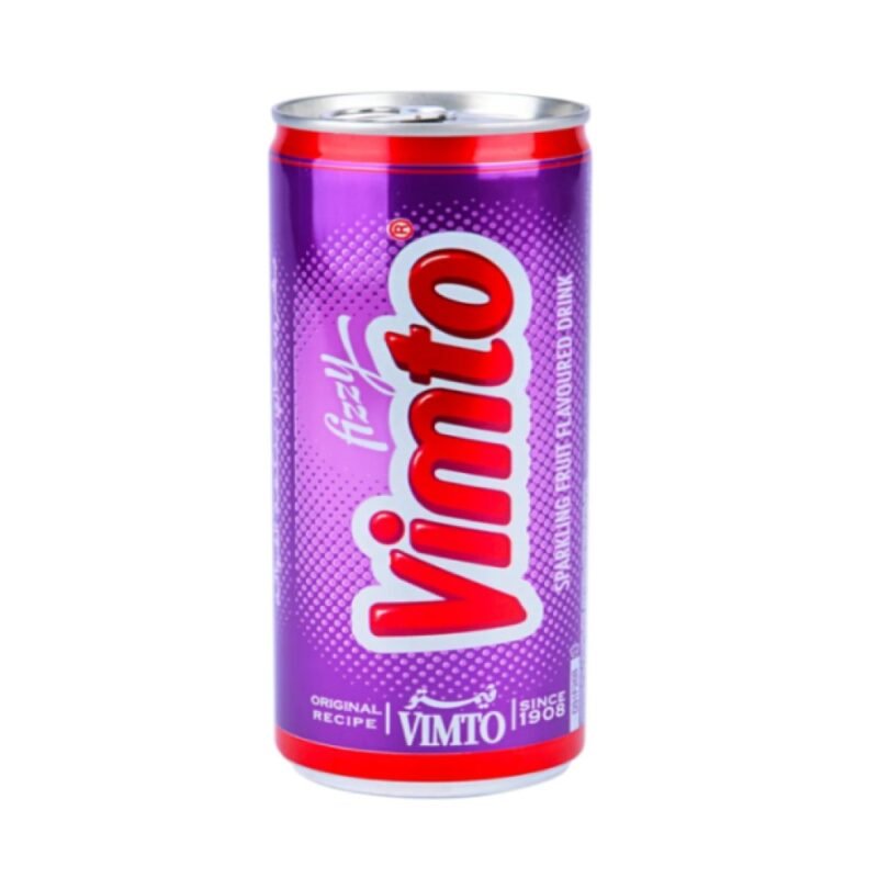 Vimto Fruit Flavor - 250ml 🍇🍒🥤