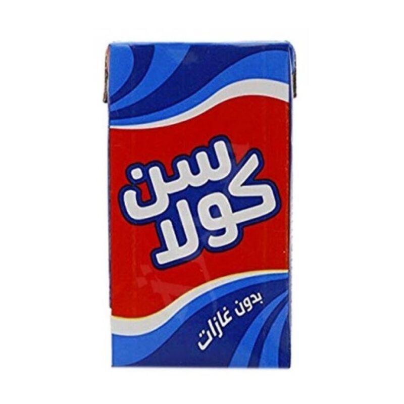 Sun Cola - 250 ml 🥤✨