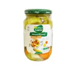 Bidar - Mixed Pickles 660g 🥒🥕🌶️