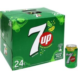سفن أب علبة 24*325مل