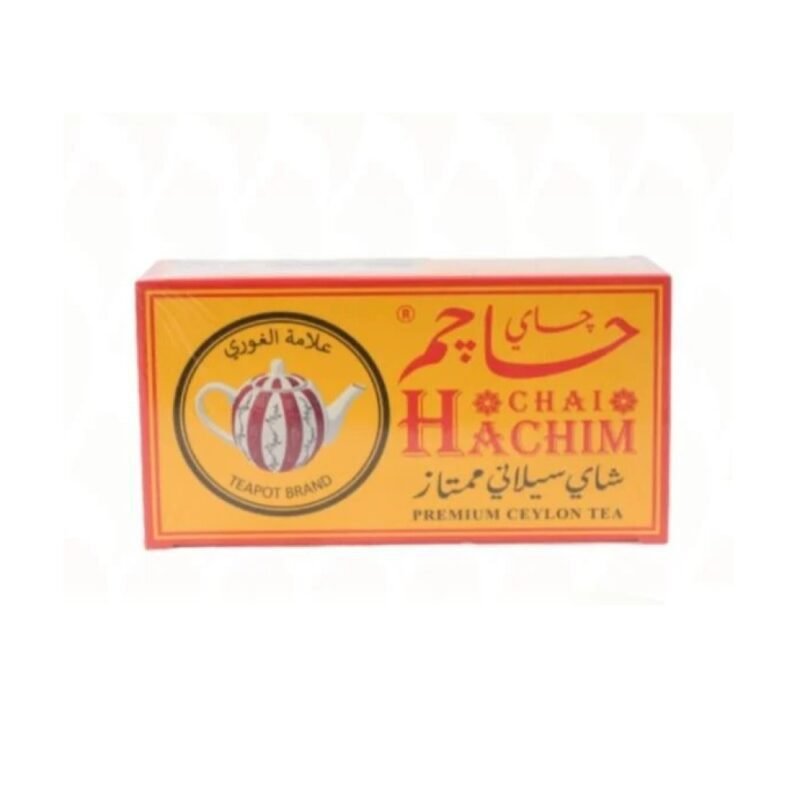 شاي حاجم علاقي – 50 كيس