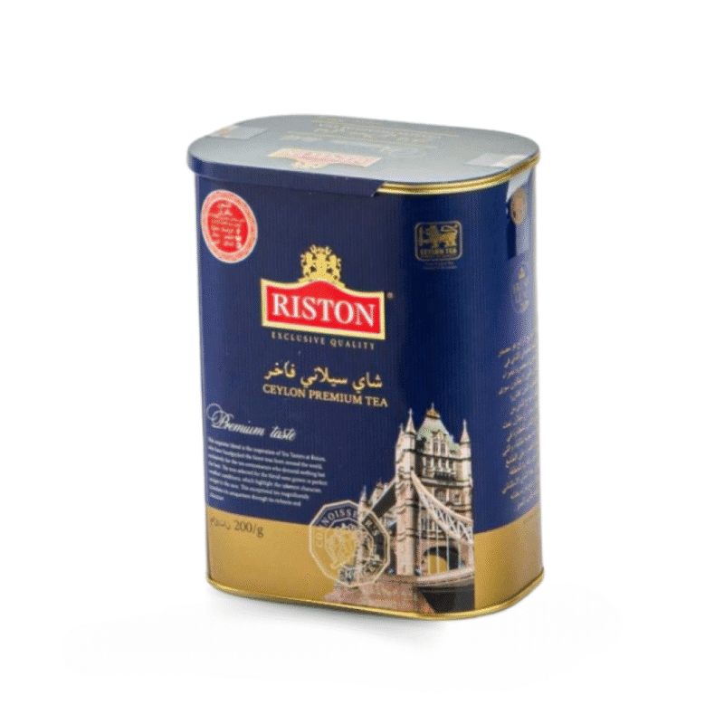 شاي الحوت – الشاي الأحمر والأخضر الفاخر – 200 جرام