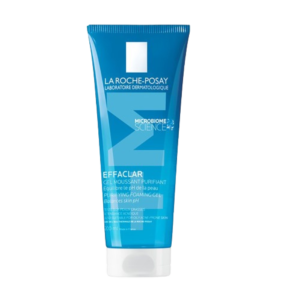 🧼 لا روش بوزيه – جل إيفاكلار الرغوي لتنقية البشرة الدهنية والحساسة – 50 مل  La Roche-Posay Effaclar Purifying Foaming Gel – 50ml