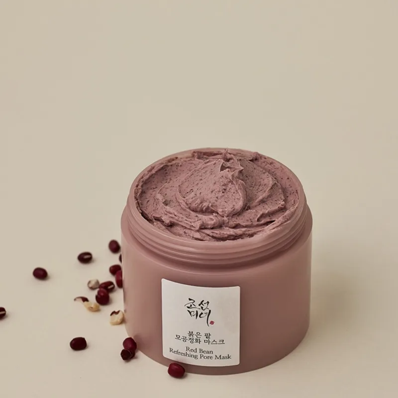 ماسك منعش للمسام بخلاصة الفاصوليا الحمراء من بيوتي أوف جوسون – 140 مل  Beauty of Joseon Red Bean Refreshing Pore Mask – 140ml