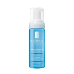 🧴 غسول رغوي ميسيلار فيزيولوجي من لاروش بوزيه – 150 مل  La Roche-Posay Physiological Micellar Foaming Water – 150ml