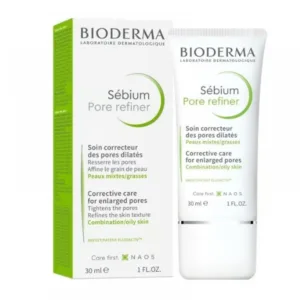 🧴 بيوديرما – كريم سيبيوم قلوبال للبشرة الدهنية – 30 مل  Bioderma Sébium Global – 30ml