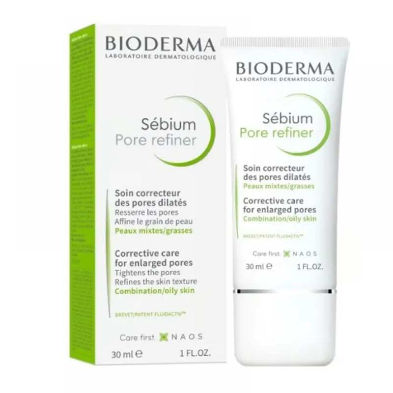 🧴 بيوديرما – كريم سيبيوم قلوبال للبشرة الدهنية – 30 مل  Bioderma Sébium Global – 30ml