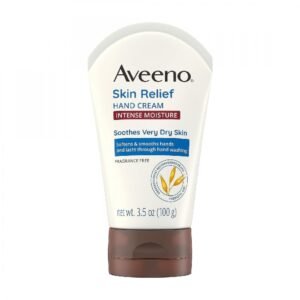 أفينو كريم مرطب بالمواد الطبيعية الفعالة لراحة البشرة – Aveeno