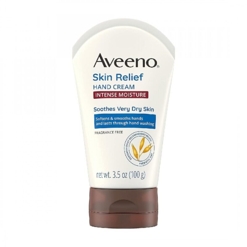 أفينو كريم مرطب بالمواد الطبيعية الفعالة لراحة البشرة – Aveeno
