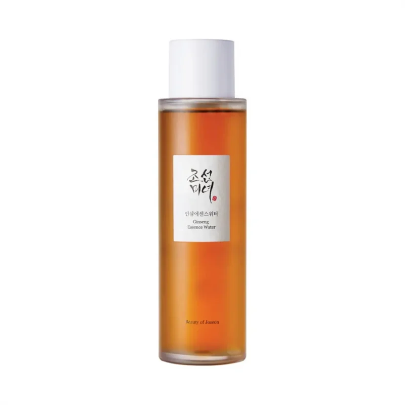 تونر الجينسنغ من بيوتي أوف جوسون – 150 مل  Beauty of Joseon Ginseng Essence Water – 150ml