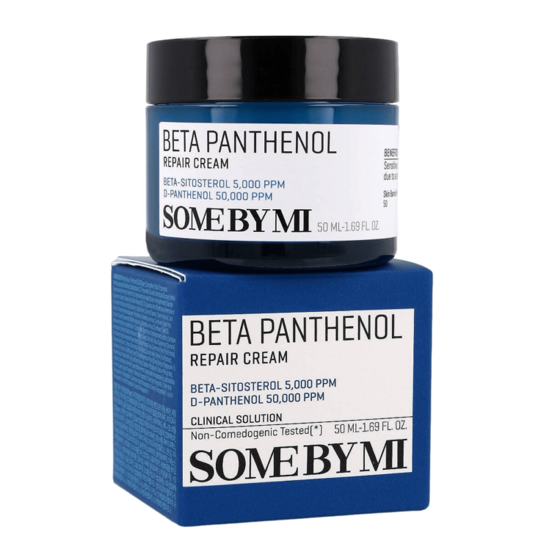 🧴 كريم مرطب بيتا بانثينول من سوم باي مي – 50 مل  Some By Mi Beta Panthenol Moisturizing Cream – 50ml