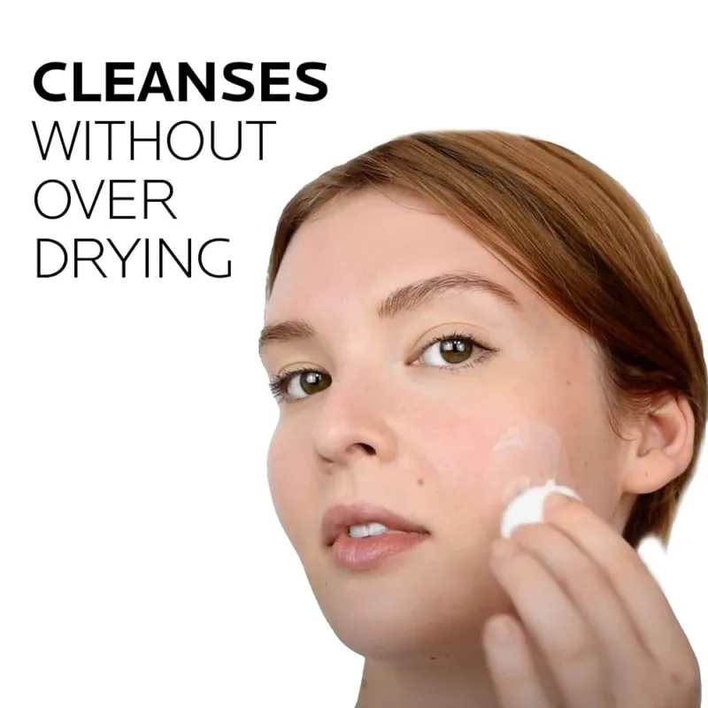 ⁦🧴 لاروش بوزيه – توليريان ديرمو كلينزر – 200 مل  La Roche-Posay Toleriane Dermo-Cleanser – 200ml⁩ - الصورة ⁦2⁩