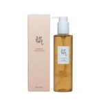 🧴 زيت الجينسنغ المنظف للبشرة من بيوتي أوف جوسون – 210 مل  Beauty of Joseon Ginseng Cleansing Oil – 210ml