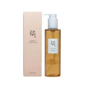 🧴 زيت الجينسنغ المنظف للبشرة من بيوتي أوف جوسون – 210 مل  Beauty of Joseon Ginseng Cleansing Oil – 210ml