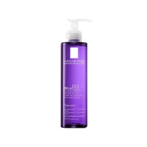🧴 جل تقشير ميلا بي 3 من لاروش بوزيه – 200 مل  La Roche-Posay Mela B3 Micro-Peeling Gel Cleanser – 200ml
