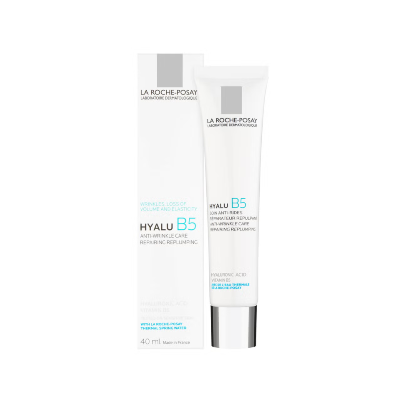 لا روش بوزيه – كريم هيالو B5 المضاد للتجاعيد – 40 مل La Roche-Posay Hyalu B5 Anti-Wrinkle Care – 40ml