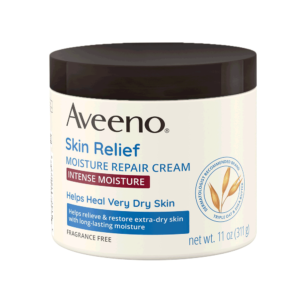🧴 أفينو – كريم مرطب لإصلاح البشرة خال من العطور – 311 جم  Aveeno Fragrance-Free Repairing Cream – 311g