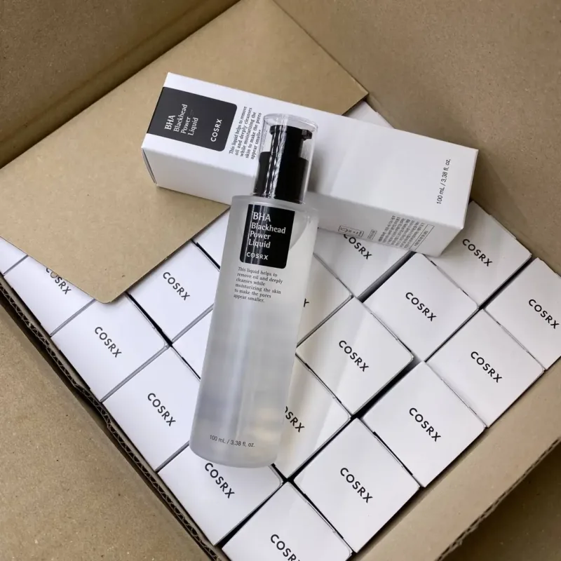 ⁦🧴 تونر BHA للرؤوس السوداء من كوسركس – 100 مل  COSRX BHA Blackhead Power Liquid – 100ml⁩ - الصورة ⁦2⁩