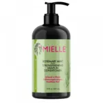 ميلي أورجانيكس – بلسم تقوية الشعر بإكليل الجبل والنعناع مع البيوتين – 355 مل Mielle Organics Rosemary Mint Strengthening Conditioner with Biotin – 355ml