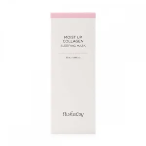 🧴 قناع النوم بالكولاجين من إيليشاكوي – 50 مل  Elishacoy Moist Up Collagen Sleeping Mask – 50ml