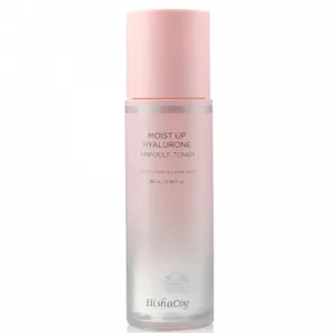 🧴 تونر ترطيب الوجه من إيليشاكوي – 180 مل  Elishacoy Moist Up Hyalurone Ampoule Toner – 180ml