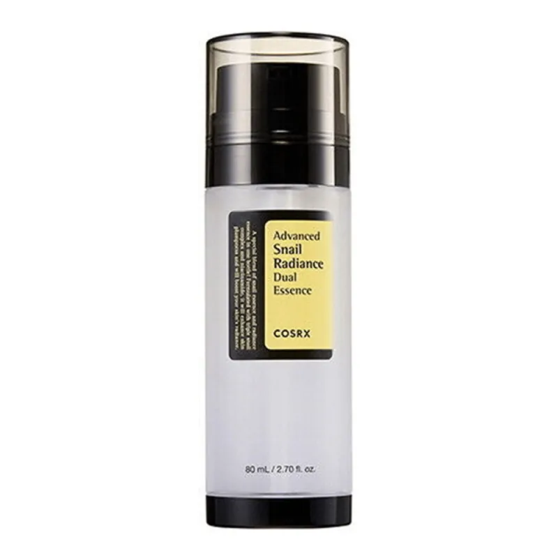 🐌 خلاصة الحلزون المتطورة المزدوجة من كوسركس – 80 مل  COSRX Advanced Snail 96 Mucin Power Essence – 80ml