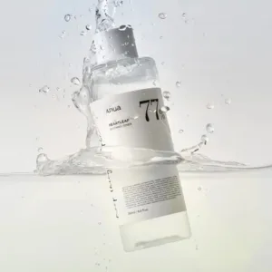 🧴 أنوا تونر مهدئ – خلاصة الهارتليف 77% – 500 مل  Anua Heartleaf 77% Soothing Toner – 500ml