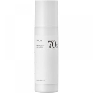 🧴 أنوا هارتليف 70 لوشن يومي لترطيب البشرة – 200 مل  Anua Heartleaf 70% Daily Lotion – 200ml