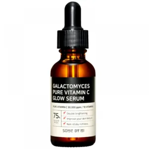 سيروم جلاكتوميسز وفيتامين C النقي من سوم باي مي – 30 مل Some By Mi Galactomyces Pure Vitamin C Glow Serum – 30ml