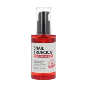 🧴 سيروم إصلاح البشرة سنيل تروسيكا ميراكل – 50 مل  Some By Mi Snail Truecica Miracle Repair Serum – 50ml